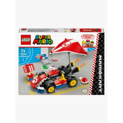 Bilde av LEGO Super Mario 72032 Kart Standard Byggesett Plast