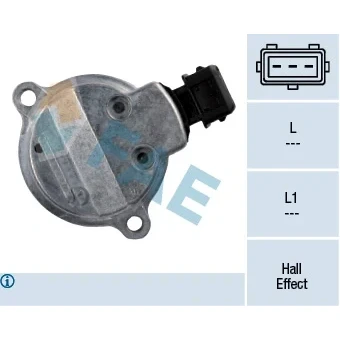 Bilde av FAE 79262 Sensorer Hall prinsipp AUDI: A4 B5 Avant, A8 D2