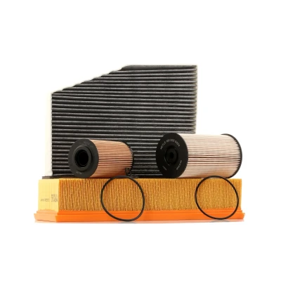 Bilde av MEYLE 112 330 0003/S filtersett ORIGINAL Quality VOLKSWAGEN: Caddy 3, SKODA: Octavia 2 Combi, AUDI: A3 Sportback