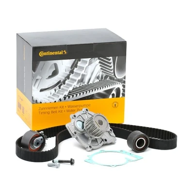 Bilde av CONTITECH CT1010WP1 Vannpumpe + Registerreimsett 132 VOLVO: V70 2, XC90 I, XC60 I