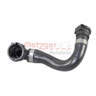 Bilde av METZGER 2421363 Radiatorslange EPDM (etyl propylen dien gummi) med clutch