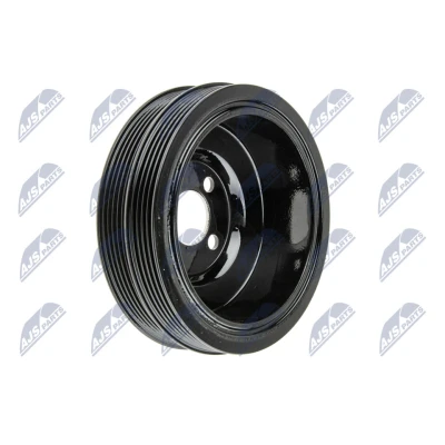 Bilde av Remskive, veivaksel, mitsubishi,skoda,vw, 03G 105 243 B, 03G105243B