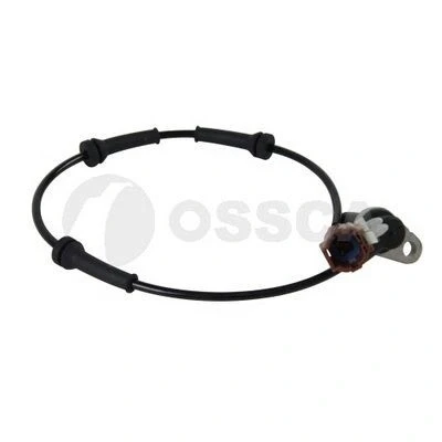 Bilde av OSSCA 20514 ABS Sensor venstre bakaksel 2 polet 500/600mm NISSAN: X Trail (T30) 2.0 4x4, 2.2 Di 2.5 dCi 2.0, 2001 2013