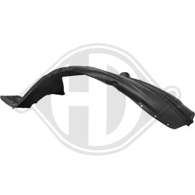 Bilde av Deksel, hjulbue, Foran venstre hyundai santa fé ii OE 86810 2B200