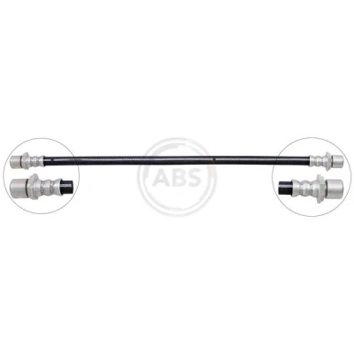 Bilde av A.B.S. SL 4965 Bremseslange 370 INN. 3/8x24