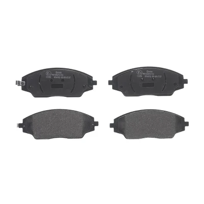 Bilde av Bremseklosser sett, Framaksel, chevrolet aveo halvkombi, sedan, cobalt, 95025848, 95231012