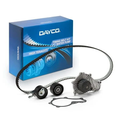 Bilde av DAYCO KTBWP8570 Vannpumpe + Registerreimsett PEUGEOT: 207 Hatchback, 208 I 2008 Stasjonsvogn, FORD: FIESTA 6, CITROËN: DS3 C3 II