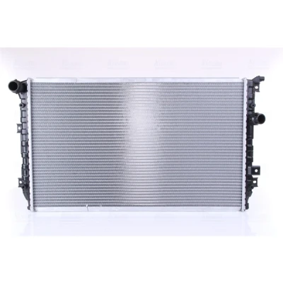 Bilde av NISSENS 65335 Radiator Aluminium 650 387 26 Kjøleribber loddet VOLKSWAGEN: Sharan II