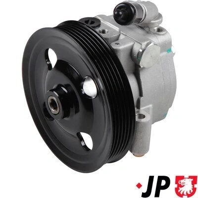 Bilde av JP GROUP 1545103800 Hydraulikkpumpe hydraulisk 100 FORD: Galaxy Mk2 MPV, S Max Mk1, MONDEO 4 Turnier