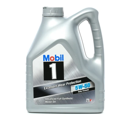 Bilde av Mobil 1 FS X2 5W 50 4l Motorolje 156491 MERCEDES BENZ: E Klasse Sedan, T modell, Vito Mixto, TOYOTA: Land Cruiser Prado 120
