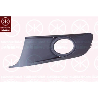 Bilde av Ventilasjonsgitter, Foran høyre, vw caddy minibus, minivan iii, skåp/stor limousine 2K5 853 666A 9B9
