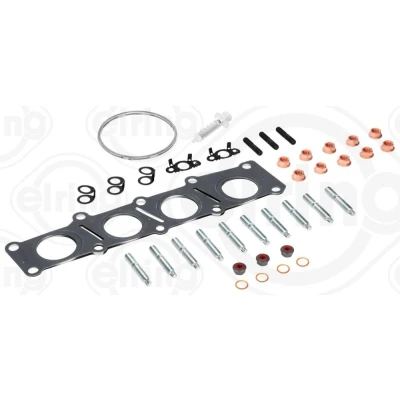 Bilde av ELRING 513.940 Monteringssett, lader med tetning skruer FORD: S Max Mk1, MONDEO 4 Turnier, VOLVO: V70 3, XC60 I, V60 I