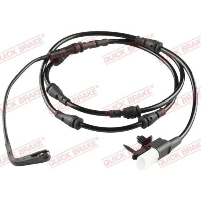 Bilde av QUICK BRAKE WS 0444 A Bremsebeleggslitasje Akselsett LAND ROVER: Range Rover Sport, 4