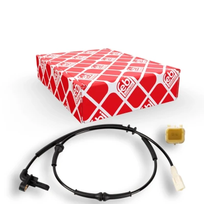 Bilde av FEBI BILSTEIN 172087 ABS Sensor høyre bakaksel 930 PEUGEOT: Partner II Van, Tepee, Origin CITROËN: Berlingo