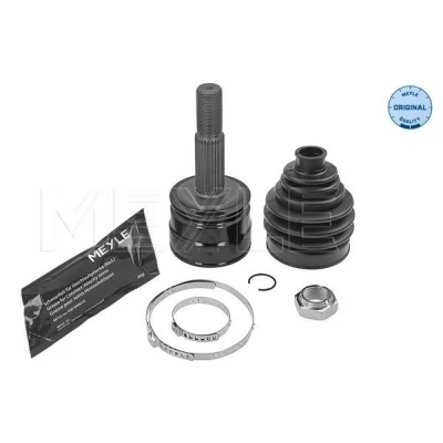Bilde av MEYLE 014 498 0012 Drivknute ORIGINAL Quality hjulside uten ABS ring MITSUBISHI: COLT 6