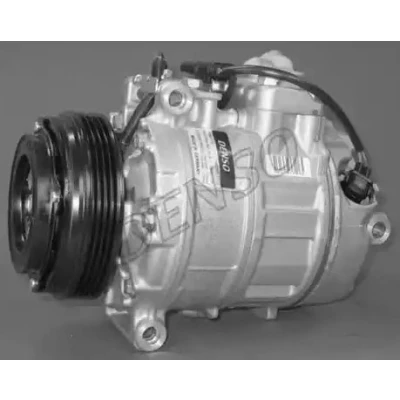 Bilde av Kompressor, klimaanlegg, bmw 5 [e60], touring [e61], 63526946871, 64526946871