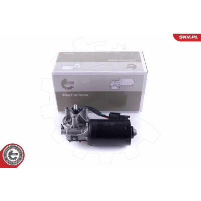 Bilde av Viskermotor, Foran, renault clio ii, skåp/halvkombi thalia i, 7701052164, 7701056719, 8200275811