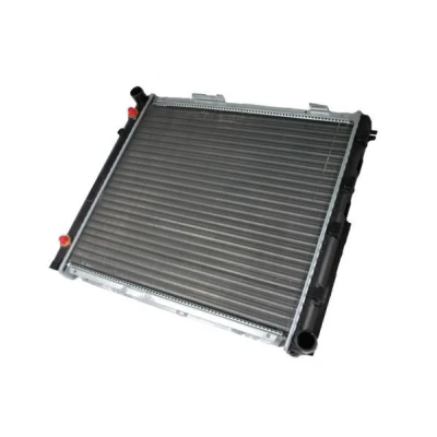 Bilde av THERMOTEC D7M003TT Radiator Aluminium, plast 476 530 42 Automatisk girkasse Kjøleribber satt sammen mekanisk MERCEDES BENZ: W124 Sedan
