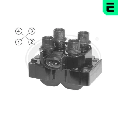 Bilde av ERA 880048A Tennspole 3 FORD: FIESTA 2, MONDEO 1, Sierra Mk2 Sedan