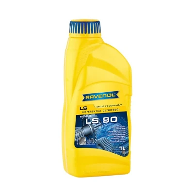 Bilde av RAVENOL Truck MTF 50 1223302 001 01 999 akselgirolje 1 SAE 90 API: GL 5 LS