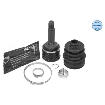 Bilde av MEYLE 33 14 498 0019 Drivknute ORIGINAL Quality hjulside uten ABS ring