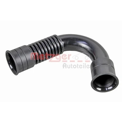 Bilde av METZGER 2380080 Veivhusventilasjon fra oljeutskiller etter ventil (veivhuslufting) VOLKSWAGEN: Golf 4, AUDI: A3 Hatchback, SKODA: Octavia 1 Combi