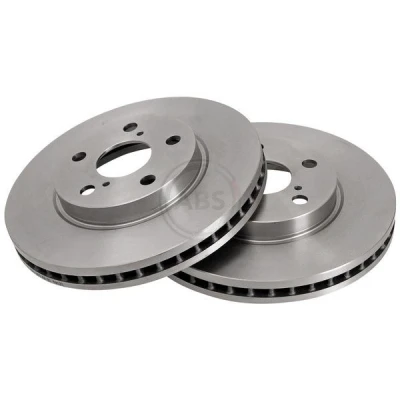 Bilde av A.B.S. 16304 Bremseskiver 255 28 5 100 ventilert TOYOTA: Carina E Hatchback, Sedan