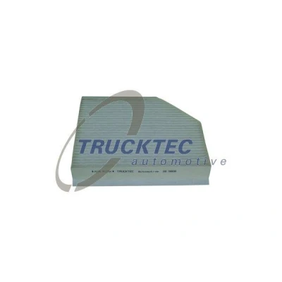 Bilde av TRUCKTEC AUTOMOTIVE 07.59.054 Kupéfilter pollenfilter AUDI: Q5, A4 B8 Avant, Allroad