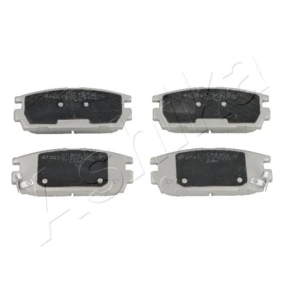 Bilde av Bremseklosser sett, Bakaksel, hyundai terracan, 58302H1A00, 58302H1A10