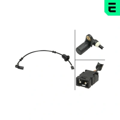 Bilde av OPTIMAL 06 S547 ABS sensor passiv 467 MERCEDES BENZ: SLK