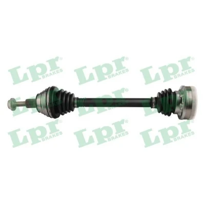 Bilde av LPR DS60982 Drivaksel 511,5 VOLKSWAGEN: Passat B6 Variant, Touran I, Caddy 3, AUDI: A3 Sportback