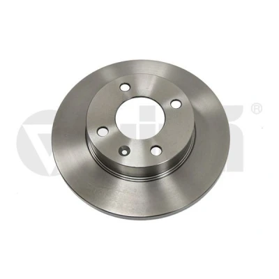 Bilde av VIKA Bremseskive VOLKSWAGEN: Caddy 2 Kastenwagen framaksel 236, 236mm 13mm 4 fullt ut 66150024301 002415019,6U0615301,6U0698101 Bremseskiver