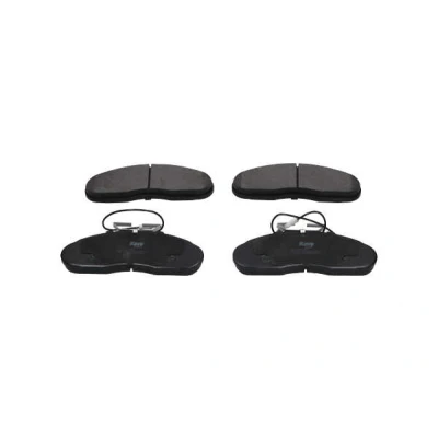 Bilde av Bremseklosser sett, Framaksel, nissan trade buss, flak/chassi, skåp, 069052941, 5000295329, 5000815574, 69030810, 69052941,