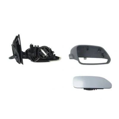 Bilde av Sidespeil Blic 5402 04 1112112P høyre grunnet elektrisk oppvarmet, konveks VOLKSWAGEN: Polo IV Hatchback