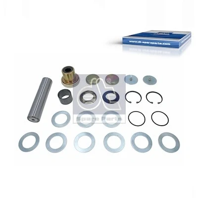 Bilde av DT Spare Parts 3.96338 Reparasjonssett, rattspindelbolt