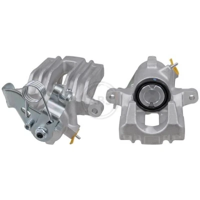 Bilde av A.B.S. 520571 Bremsecaliper Aluminium 118 AUDI: A4 B7 Avant, Sedan, B6 Avant