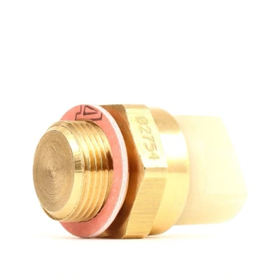 Bilde av FEBI BILSTEIN 02754 Temperaturbryter, radiator ventilator med tetningsring VOLKSWAGEN: Jetta Mk1, Passat B1 Hatchback, GOLF 2, AUDI:
