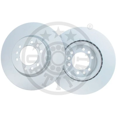 Bilde av OPTIMAL Bremseskive IVECO: DAILY 3, 3 Kasten/Kombi framaksel 26mm 06/09 innvendig ventilert belagt BS 9906C 42471214,500322079 Bremseskiver