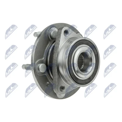 Bilde av Hjullagersett, Framaksel, Framaksel høyre, venstre, chevrolet,opel,vauxhall, 13500571, 13502828, 13583478, 328000, 328016
