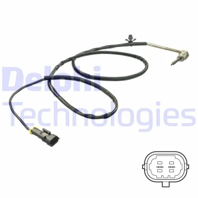 Bilde av DELPHI TS30163 Sensorer SAAB: 9 3 Stasjonsvogn