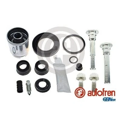Bilde av AUTOFREN SEINSA D43891S Bremseklave Reparasjonssett bakaksel 34 PISTON KIT+GUIDEPINS