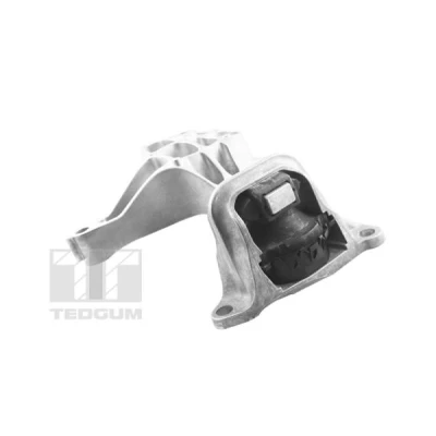 Bilde av TEDGUM TED37615 Motorfeste foran høyre Gummimetallager gummi RENAULT: MEGANE 3, GRAND SCENIC 3