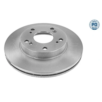 Bilde av MEYLE 31 15 521 0049/PD Bremseskiver framaksel 262 21 5 114,3 ventilert Sink lamell belagt PD Quality HONDA: CIVIC 8, 7 Hatchback