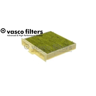 Bilde av DAVID VASCO B134 Kupéfilter aktivkullfilter med polyfenol 238mm 239mm 35mm RENAULT: SCENIC 2, GRAND 2