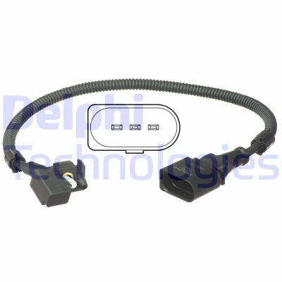 Bilde av DELPHI SS11227 Impulsgiver 3 VOLKSWAGEN: Polo IV Hatchback
