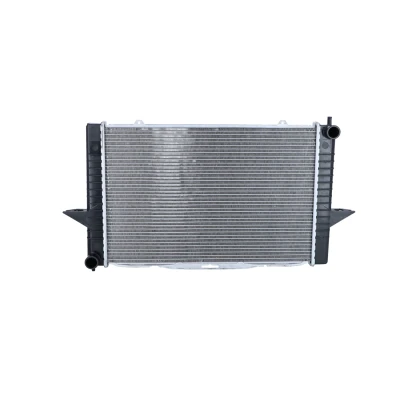 Bilde av NRF EASY FIT 58342 Radiator Aluminium 590 386 34 med påbyggingsdeler Kjøleribber loddet VOLVO: V70 I, XC70 I Cross Country, C70 Coupé