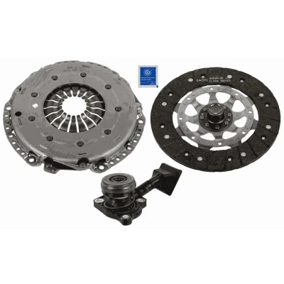 Bilde av SACHS 3000 990 558 Clutch med automatisk justering 235 PEUGEOT: 308 I Hatchback, SW, 208 CITROËN: DS4 Hatchback