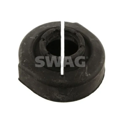 Bilde av SWAG 30 93 0778 Stabilisatorbøssinger framaksel gummi 24 AUDI: 100 C4 Avant, Sedan
