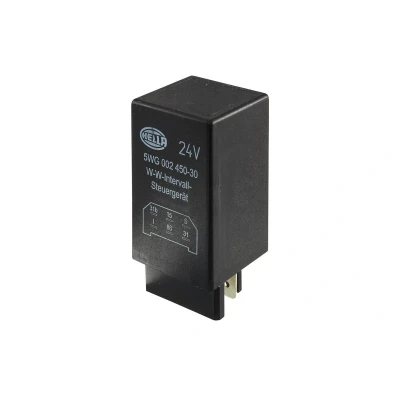 Bilde av HELLA 5WG 002 450 301 Relè, vaskeintervall uten holder