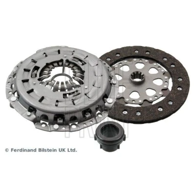 Bilde av BLUE PRINT ADB113014 Clutch tre deler med syntetisk fett utløserlager 230 BMW: 3 Sedan, 5 Touring, Touring